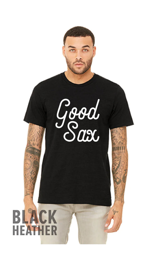 GOODSAX UNISEX T-SHIRT